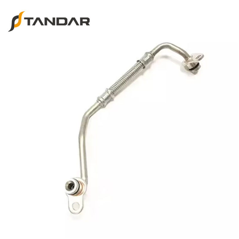 11427585402 Used for BMW Engine High-Performance Replacement Part Turbocharger Oil Line