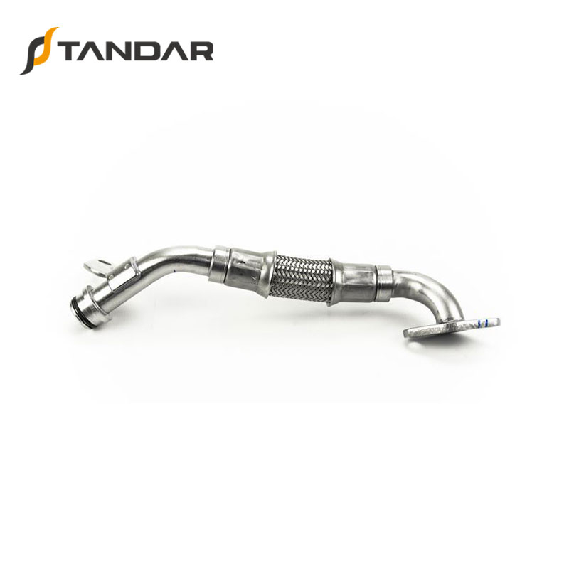 11427563713 Used for BMW Engine High-Performance Replacement Part Turbocharger Oil Line