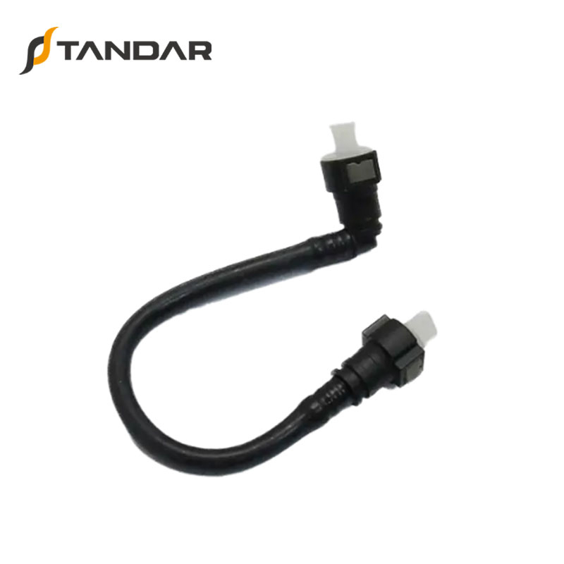 32007163 High Performance Fuel Pipe Stable Quality for JCB