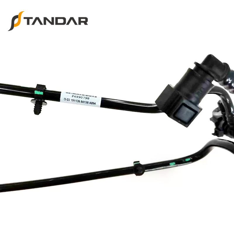 4990798 Hot Selling Automotive Engine High-pressure Fuel Supply Tube for Cummins Engine