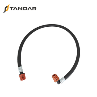 4939031 Hot Selling Automotive Engine High-pressure Fuel Supply Tube for Cummins Engine