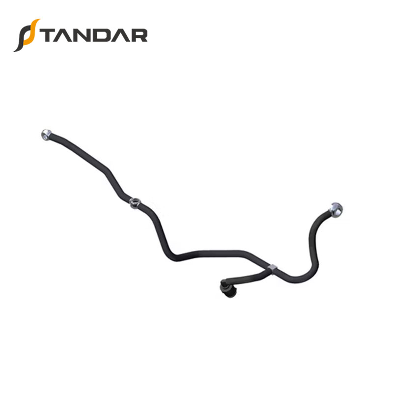 4994936 Hot Selling Automotive Engine High-pressure Fuel Supply Tube for Cummins Engine