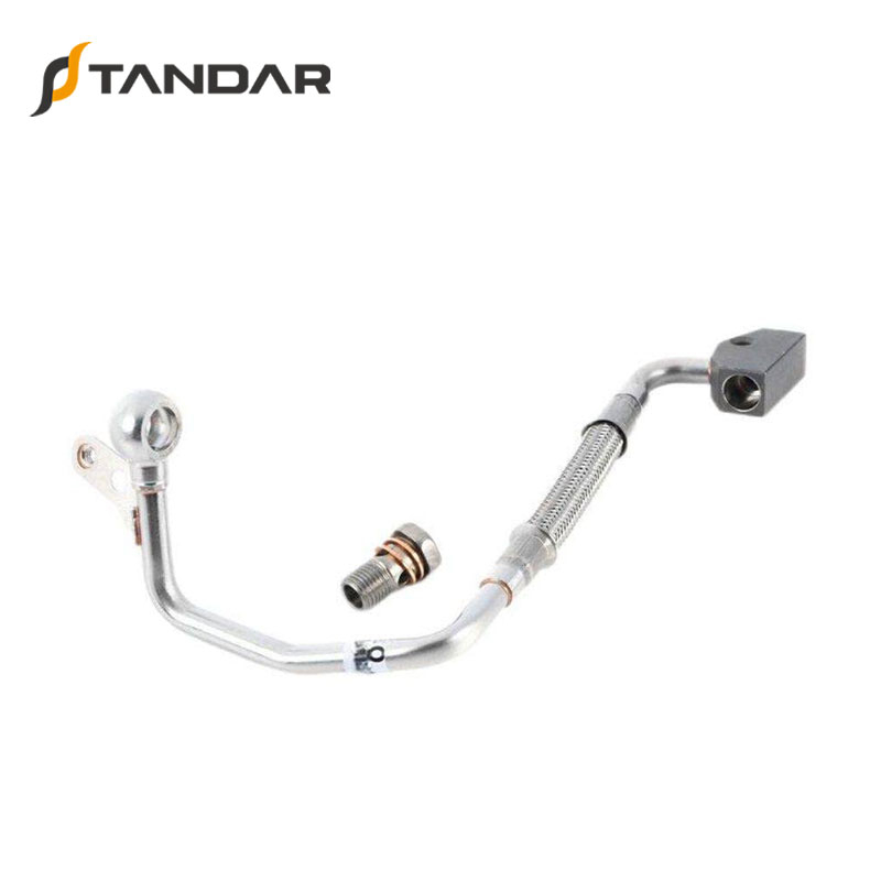 11538485578 Used for BMW Engine High-Performance Replacement Part Turbocharger Oil Line