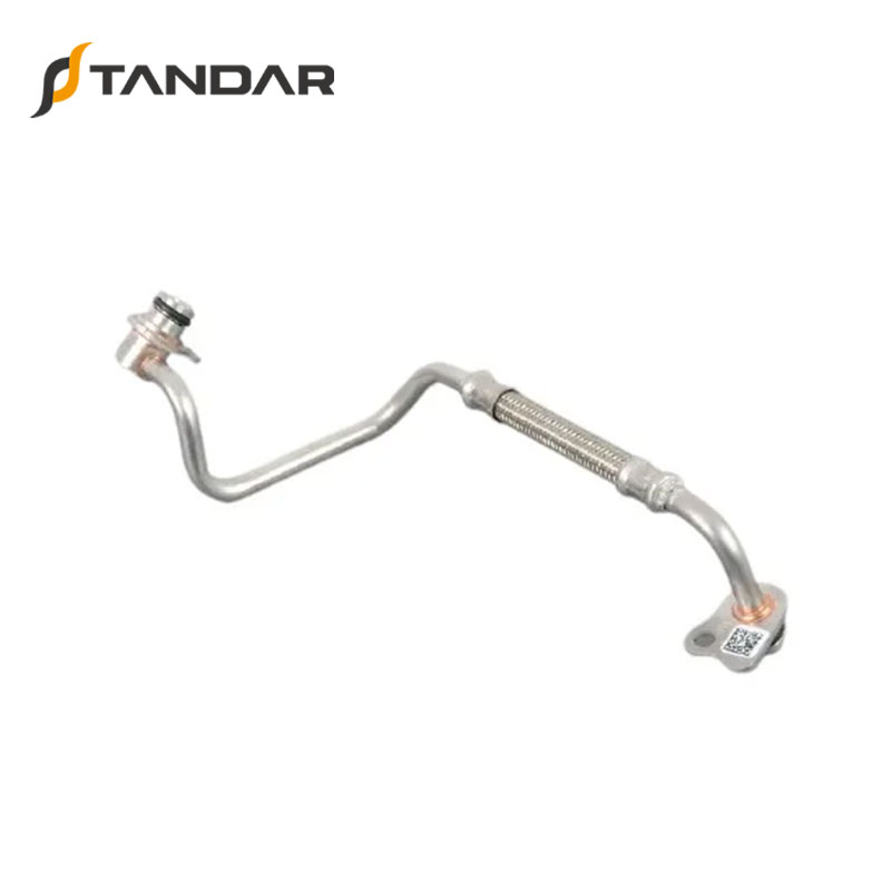 11428626652 Used for BMW Engine High-Performance Replacement Part Turbocharger Oil Line