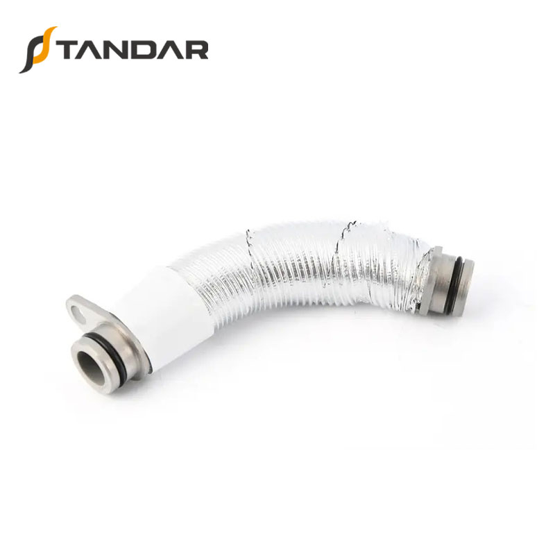 11428616574 Used for BMW Engine High-Performance Replacement Part Turbocharger Oil Line