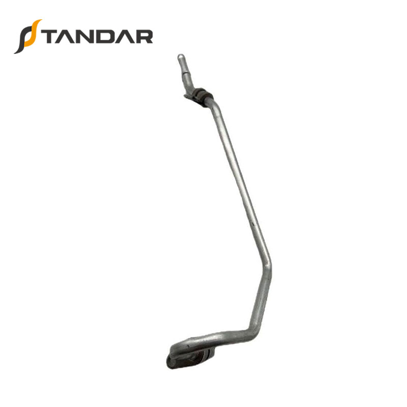 OEM 11538666856 High-Strength Pressure-Tested Engine Parts Brake Turbocharger Coolant Hose for BMW