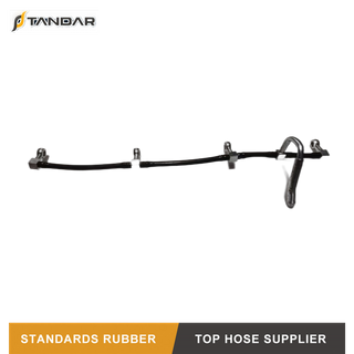 Factory Direct Auto Return Oil Hose OEM No.7303520 Fuel Pipe for FIAT IVECO Truck