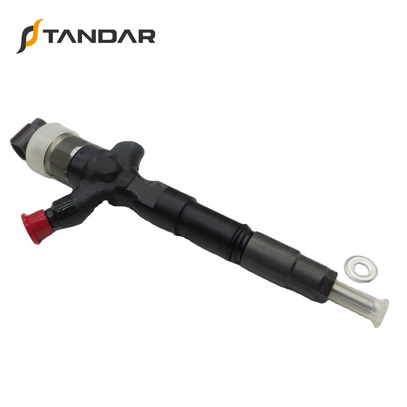 23670-0L020 23670-30370 23670-0L050 23670-09330 095000-829# 095000-8220 095000-856# 095000-592# Common Rail Diesel Injector Original Brand 