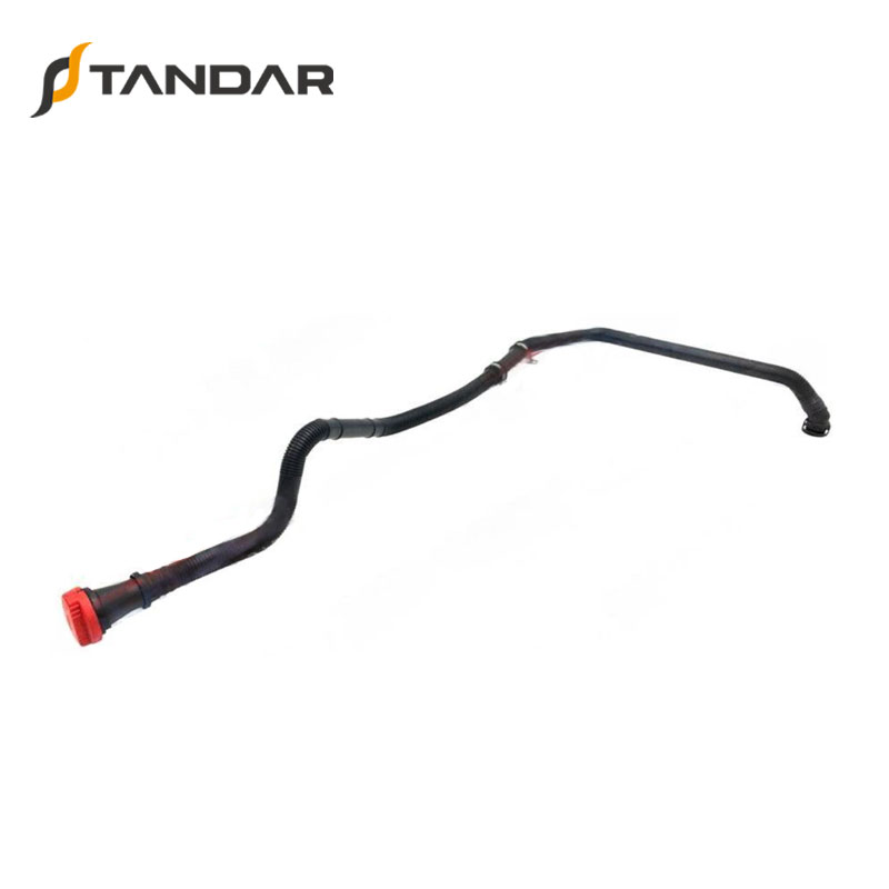  OEM 1972093 Auto Spare Engine Parts Oil Filling Pipe For DAF Truck 