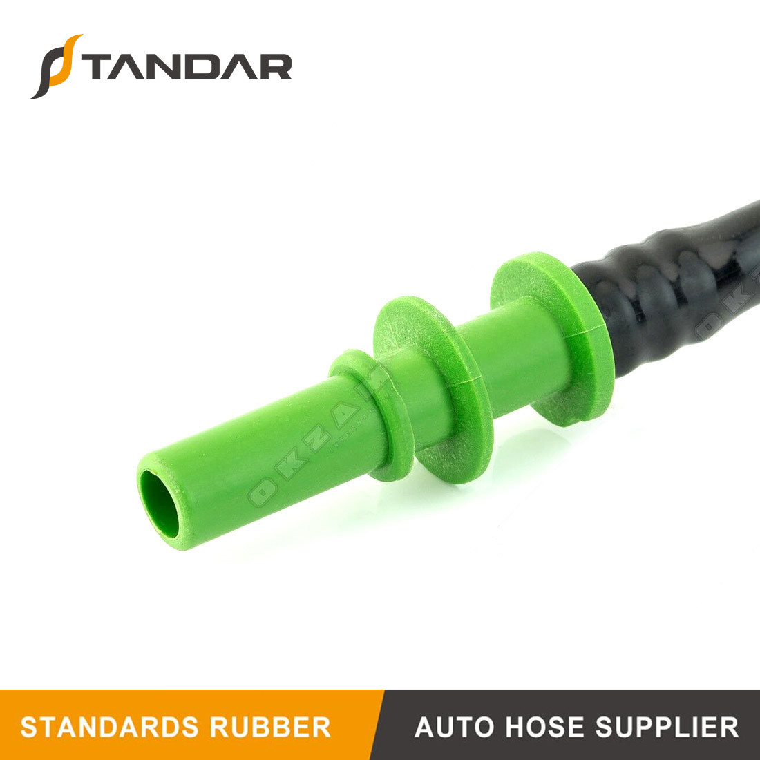 8200505325 braided rubber High pressure Marine grade Fuel Pipe With Hand Primer Pump For Renault TRAFIC II
