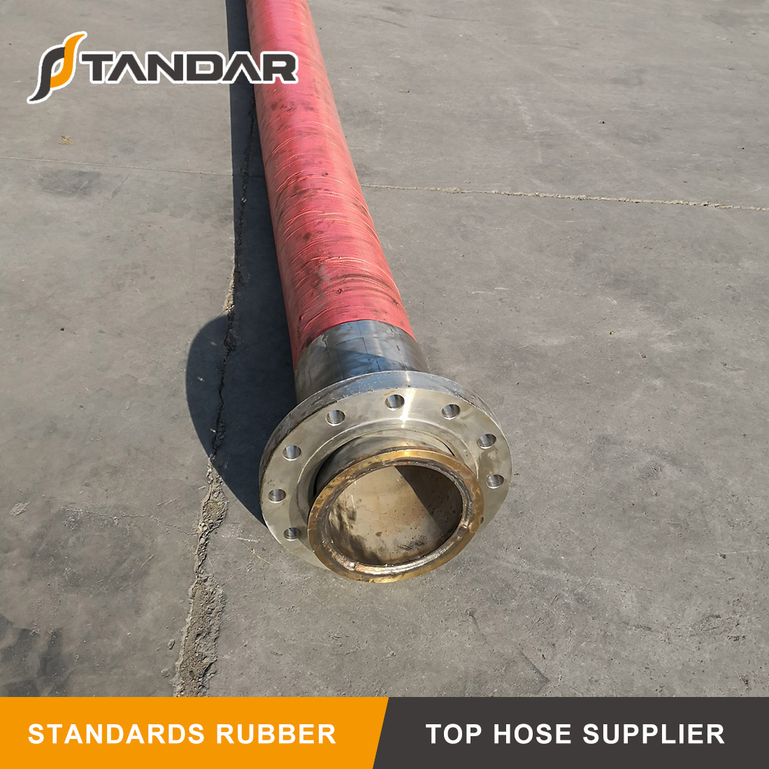 slurry rubber hose