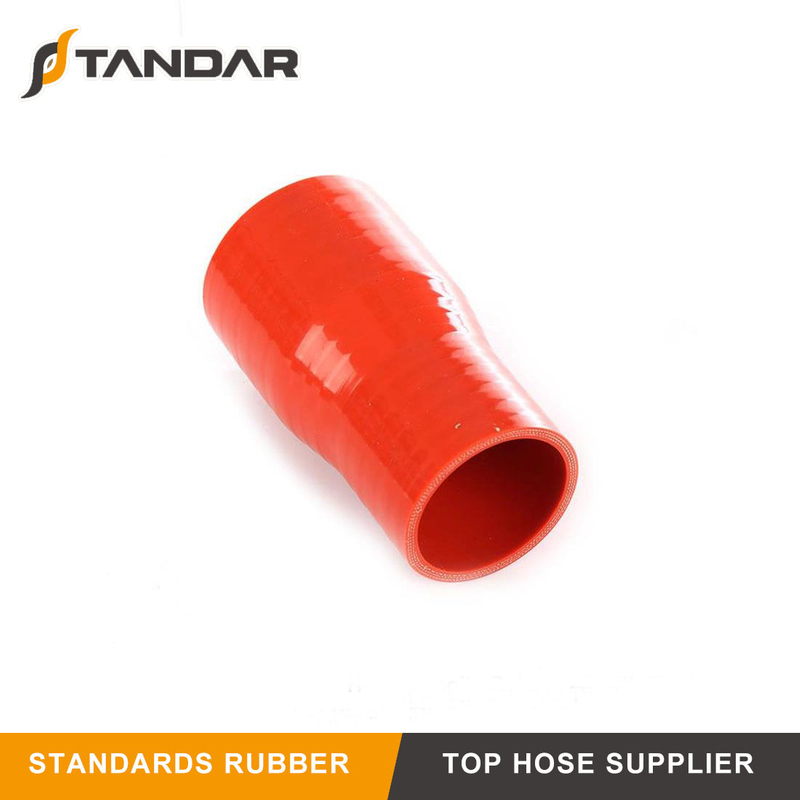 Red 0058287 Charger Intake Hose Fit For IVECO Menarini Bus