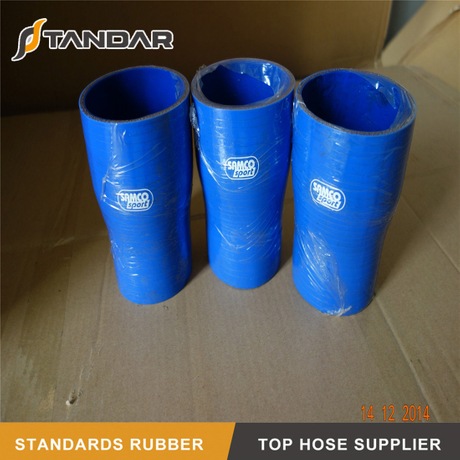 Auto Blue Silicone Hose for Coolant and Turbocharger.jpg