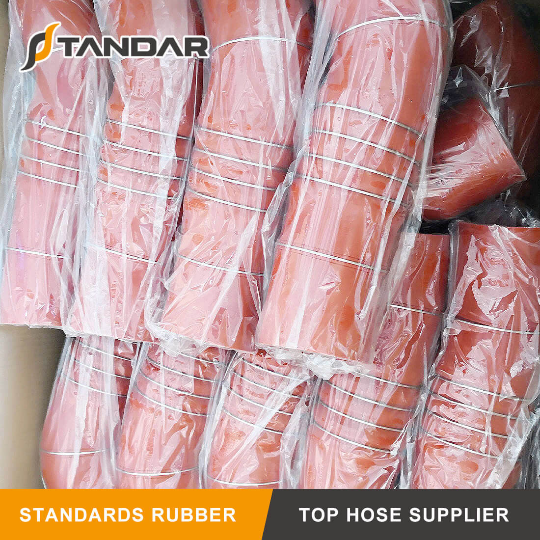 Packaging of Auto Silicone Hose (11)