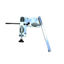 Automotive Fuel Line Assembly Flxture to Replace Broken Car 