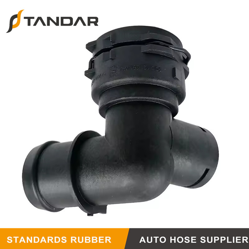 5Q0122291AK 5QN122291H Upper Radiator Hose Coupling Used For VOLKSWAGEN/ AUDI/ SKODA/ SEAT