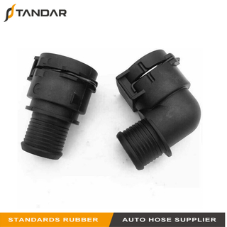 95089364 95089363 Hot Air Inlet Hose Connector For Chevrolet Sonic Trax Tracker Tbuick Encore Opel Mokka