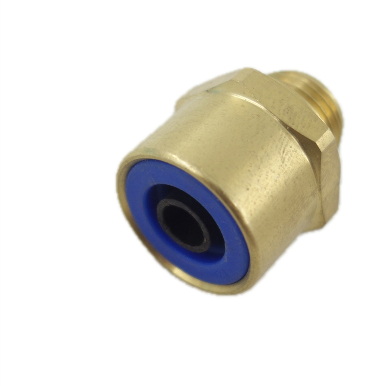 Size Standard And Durable Pneumatic Quick Connect Fittings 901-12-016