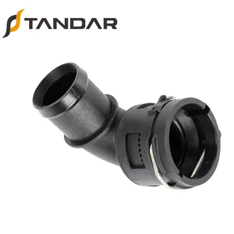 thumbnail image 2 of Topran Coolant Hose Flange For VW Audi Seat Skoda | 1.9 / 2.0 TDI | 1K0122291BA 2 of 4