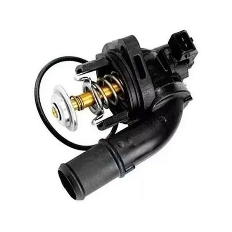  OEM 2S6G-8250-A1B/5S6G-8575-BA High Quality Auto Spare Parts Engine Coolant Thermostat for FORD