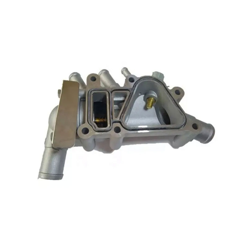  OEM 356-857-A2AA/XS6E-8A586-AL/XS6E-8A586-AG/5S6G-8A586-BA/XS6E-9K478-AF High Quality Auto Spare Parts Engine Coolant Thermostat for FORD