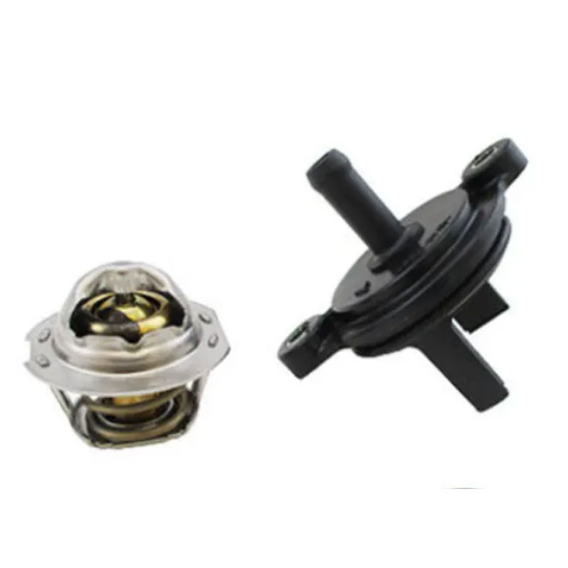  OEM CM5G-8575-HA/CA6G-8757-CA High Quality Auto Spare Parts Engine Coolant Thermostat for FORD