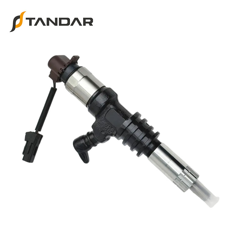 095000-9550 095000-6791 095000-5950 095000-0881 Common Rail Diesel Injector 295050-0260 095000-8920 095000-8621 095000-6860 095000-5450 095000-9720