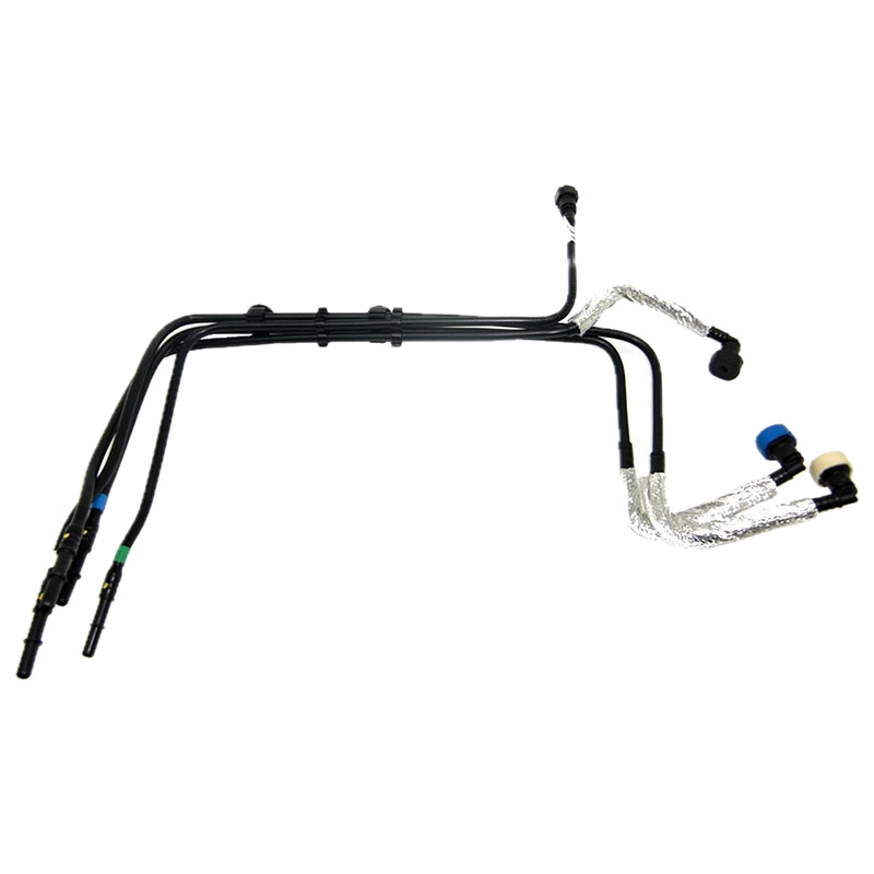 Durable and Precisely Manufactured Automotive Engine Fuel Pipe for Land Rover OEM WJP108110