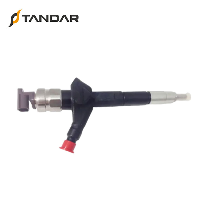  Common Rail Diesel Injector Original Brand 295050-0100 095000-956x 1465A257 095000-749# 1465A297