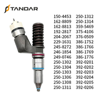 OEM-Quality Common Rail Injectors for Trucks, Heavy Equipment & Marine Engines – 392 Series from 392-0201 to 392-0226 392-6214 437-7547 all