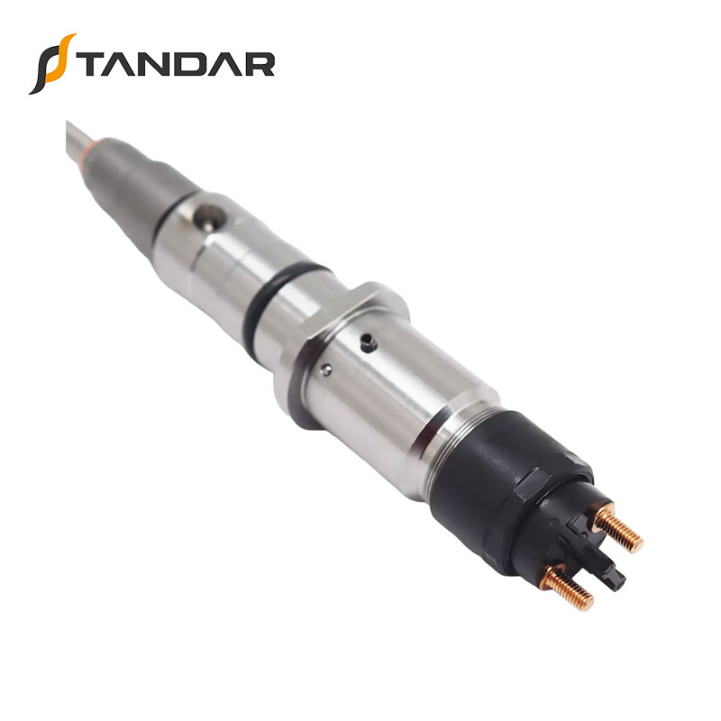  Bosch Diesel Injectors Euro Diesel Injectors 0445120368 0445120369 0445120371 0445120372 0445120373 0445120376 0445120377 0445120378 0445120379 0445120380 Premium Diesel Injector Set for VW/Audi/BMW