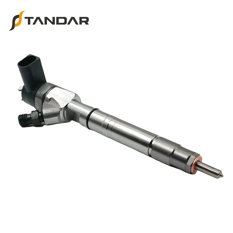  Bosch Diesel Injectors Euro Diesel Injectors 0445110917 0445110918 0445110919 0445110965 0445110966 Premium Diesel Injector Set for VW/Audi/BMW