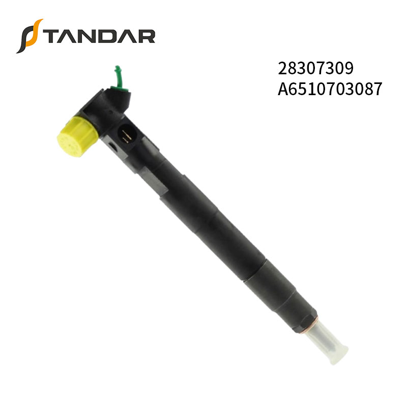 Exact Fit Fuel Injectors Discounts Complete Common Rail Diesel Fuel Injector 28307309 A6510703087 OM651