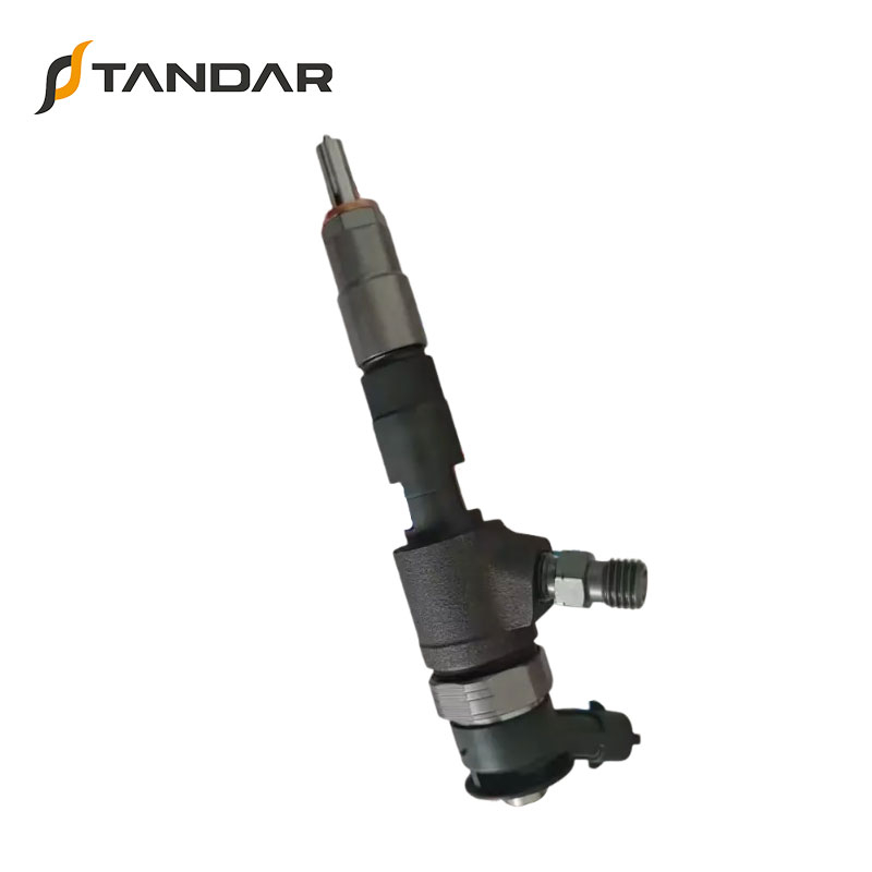 Bosch 0445110 Common Rail Injectors Full Set for Diesel Engines 0445110489 0445110565 0445110566