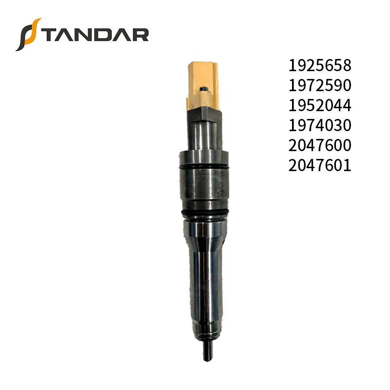 Complete Common Rail Diesel Fuel Injector Models 1925658 1972590 1952044 1974030 2047600 2047601 Fits German/AmericanModelsCommon Rail Diesel Fuel Injectors 