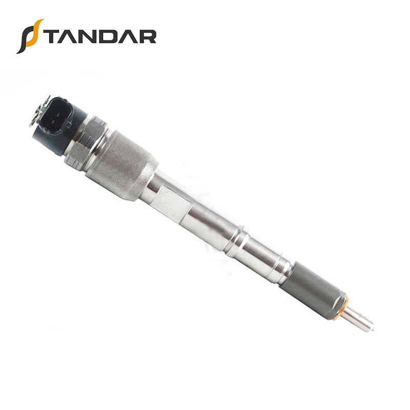 0445110 Common Rail Diesel Fuel Injector Full Set for Diesel Engines Truck Parts for Bosch 0445110505 0445110777 0445110771 0445110996 0445110995 0445110304 0445110420