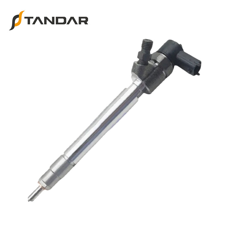 0445110502 Common Rail Diesel Fuel Injector Full Set for Diesel Engines Truck Parts for Bosch ZMZ UAZ