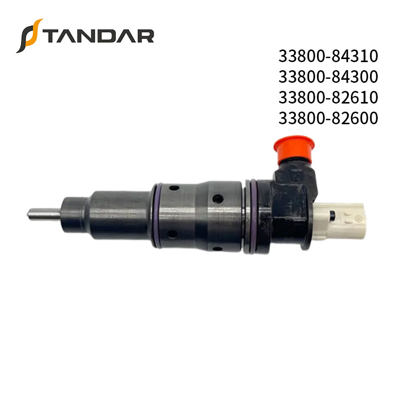 Complete Common Rail Diesel Fuel Injector Models 33800-84310 33800-84300 33800-82610 33800-82600 Fits German/AmericanModelsCommon Rail Diesel Fuel Injectors 