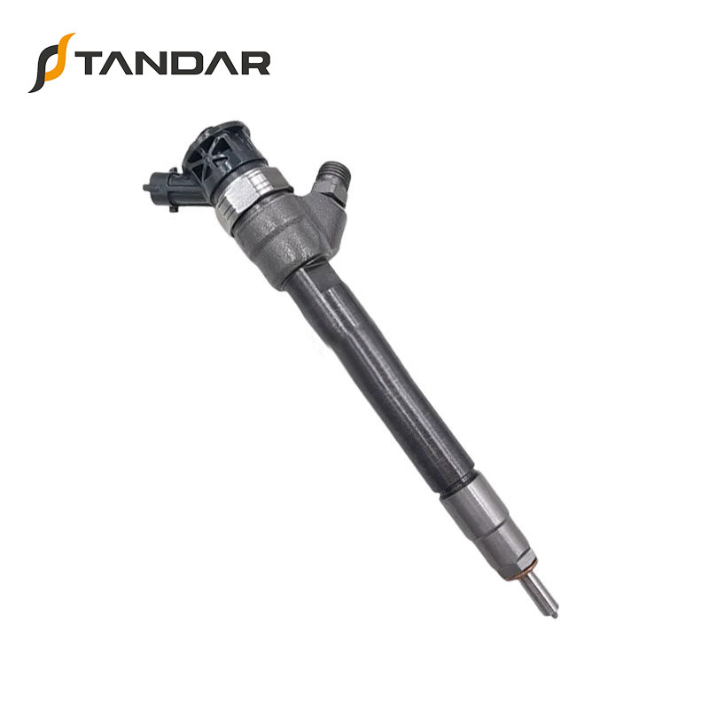 Common Rail Diesel Fuel Injector Full Set for Diesel Engines Truck Parts for Bosch 0445110539