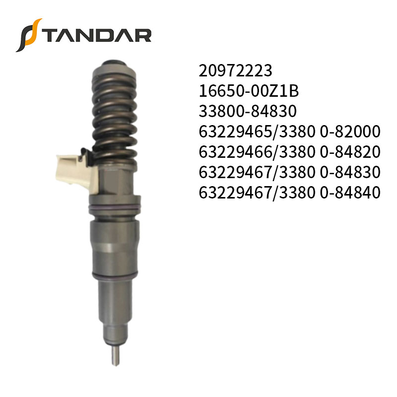 Wholesale Discounts Complete Common Rail Diesel Fuel Injector Models20720714369 3801368 3801369 3883426 20547350 20547351 20555521 20564425 20564930 20569291 20702362 Replacement Hard Start