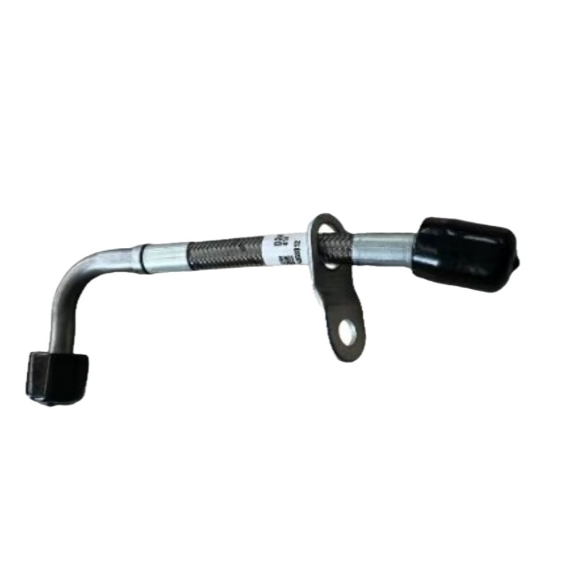 OEM 4059312 Engine Parts Brake Air Compressor Water Outlet Tube for COMMINS