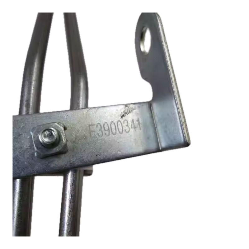 3900340 3900341 Hot Selling Automotive Engine High-pressure Fuel Supply Tube for Dongfeng Cummins 4BT engine