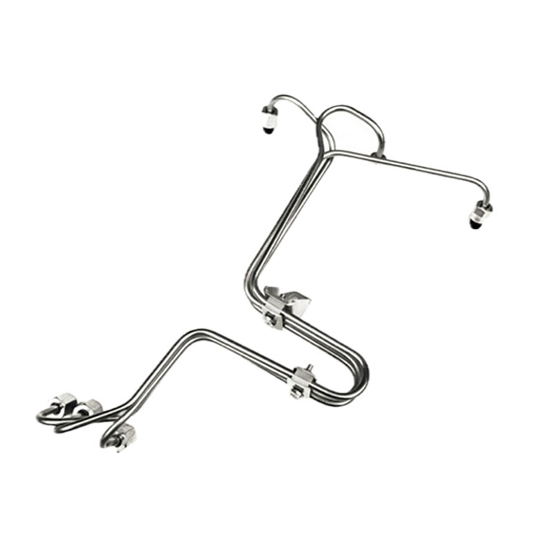 3913884 4991550 3960465 3960464 3913888 4991551 Hot Selling Automotive Engine High-pressure Fuel Supply Tube for Cummins 6BT 160-horsepower Domestic Pump