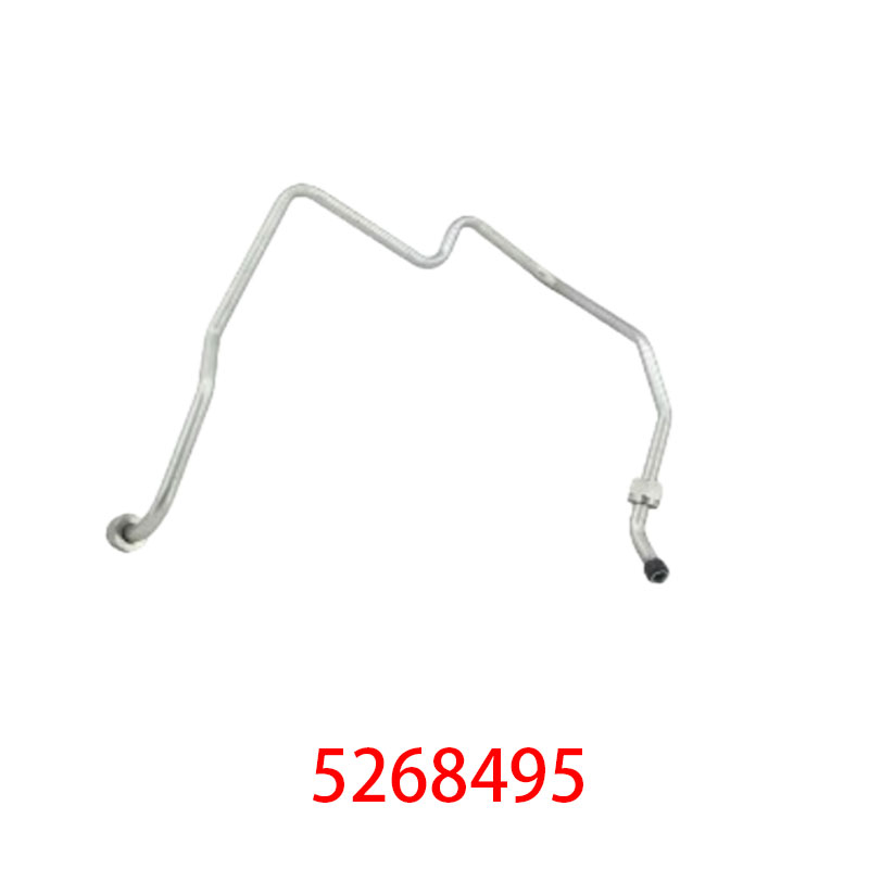 OEM 5369777 5369780 5268495 Engine Parts Brake Air Compressor Water Outlet Tube for COMMINS
