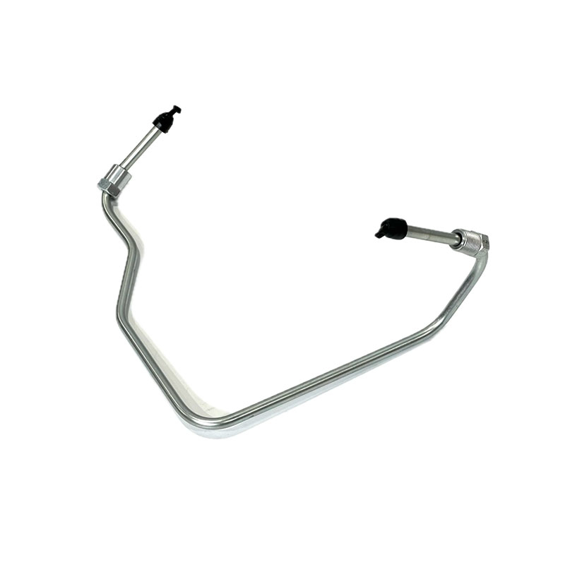 6156-71-4113 6156-71-4122 Hot Selling Automotive Engine High-pressure Fuel Supply Tube for Komatsu