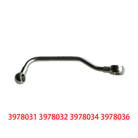 3978031 3978032 3978034 3978036 Hot Selling Automotive Engine High-pressure Fuel Supply Tube for Cummins ISDE