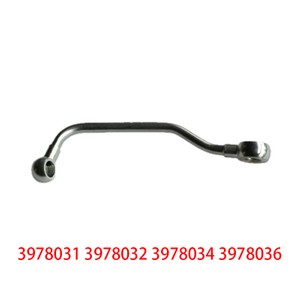 3978031 3978032 3978034 3978036 Hot Selling Automotive Engine High-pressure Fuel Supply Tube for Cummins ISDE