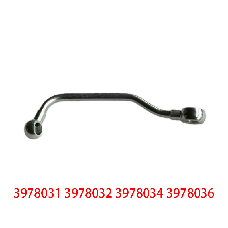 3978031 3978032 3978034 3978036 Hot Selling Automotive Engine High-pressure Fuel Supply Tube for Cummins ISDE
