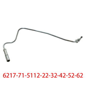  6217-71-5112-22-32-42-52-62 Hot Selling Automotive Engine High-pressure Fuel Supply Tube for Komatsu