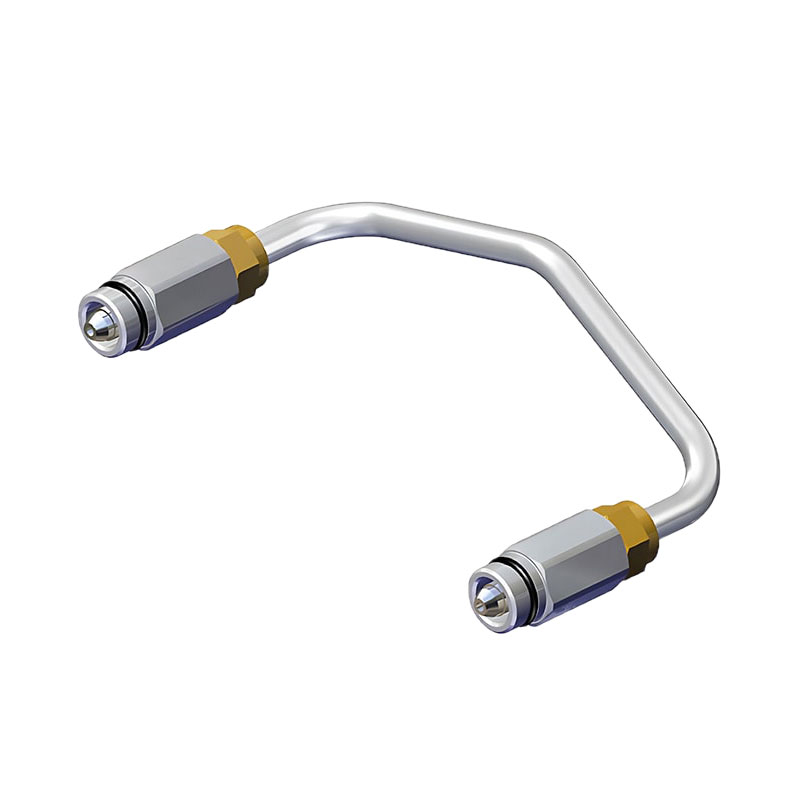 2896821 2896823 Hot Selling Automotive Engine High-pressure Fuel Supply Tube for Cummins QSK 19 Engine